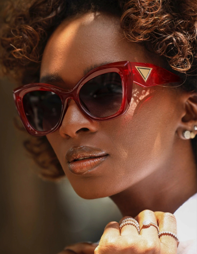 Óculos Premium Modelo 1 - Frente